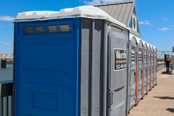 Portable Restroom Setup and Delivery in Sun Valley, NV